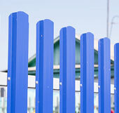 Фото 1 забора из штакетника, Атырауская область, город Атырау