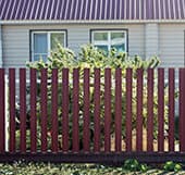 Фото 3 забора из штакетника, Атырауская область, Кульсары