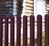 Фото 3 забора из штакетника, Атырауская область, Макат