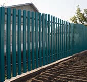 Фото 2 забора из штакетника, Атырауская область, Миялы