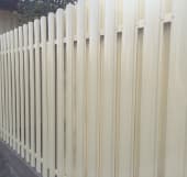 Фото 3 забора из штакетника, Атырауская область, Индерборский