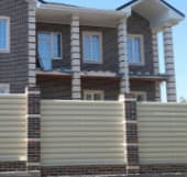 Фото 2 забора из штакетника, Атырауская область, Махамбет