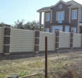 Фото 3 забора из штакетника, Атырауская область, Махамбет