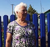 Забор из металлического штакетника, Атырауская область, город Атырау